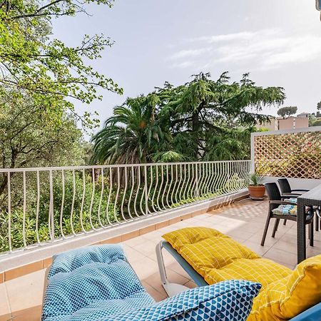 Ferienwohnung La Viguerie Par Dodo-A-Cassis Exterior foto