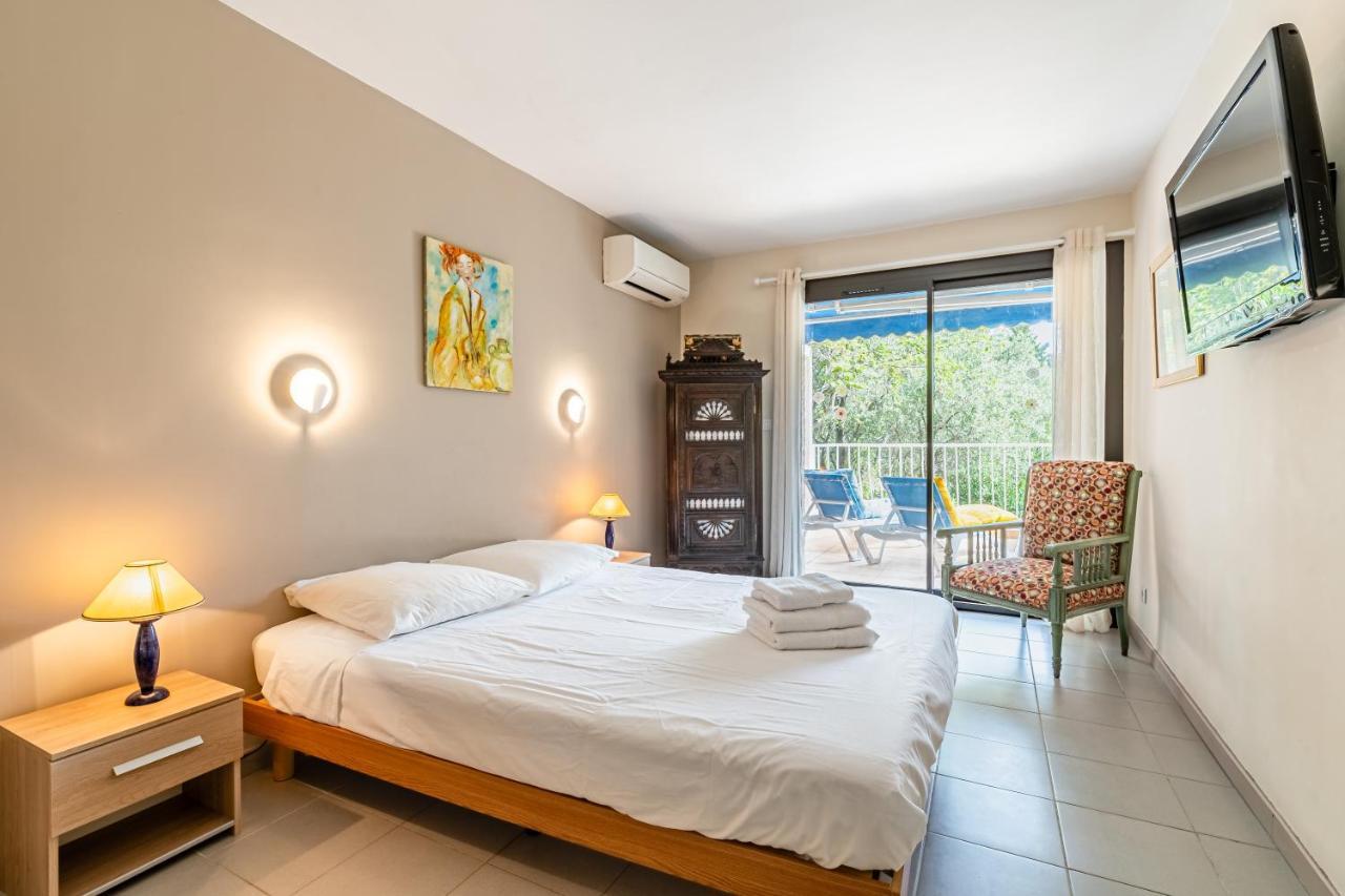 Ferienwohnung La Viguerie Par Dodo-A-Cassis Exterior foto