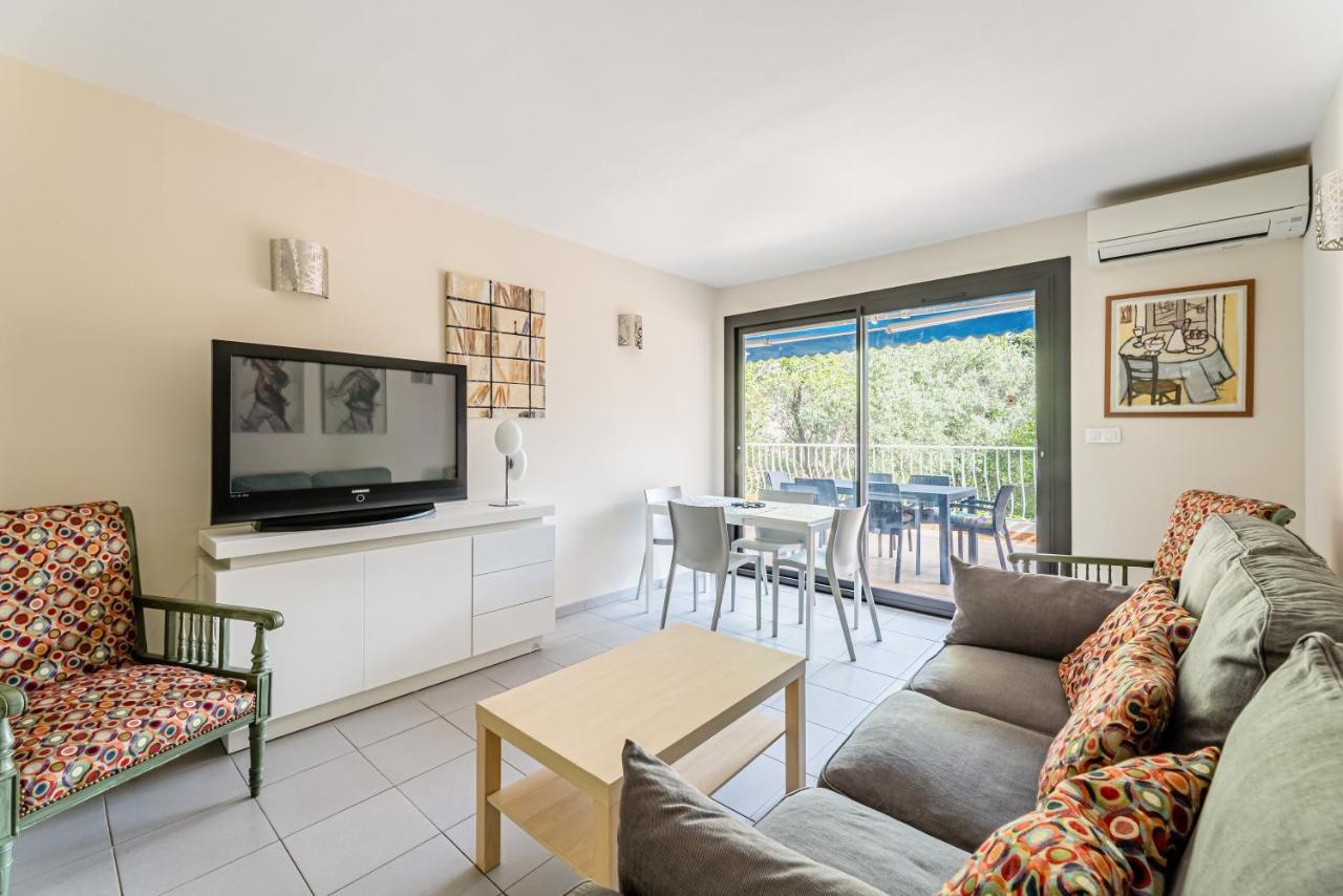 Ferienwohnung La Viguerie Par Dodo-A-Cassis Exterior foto
