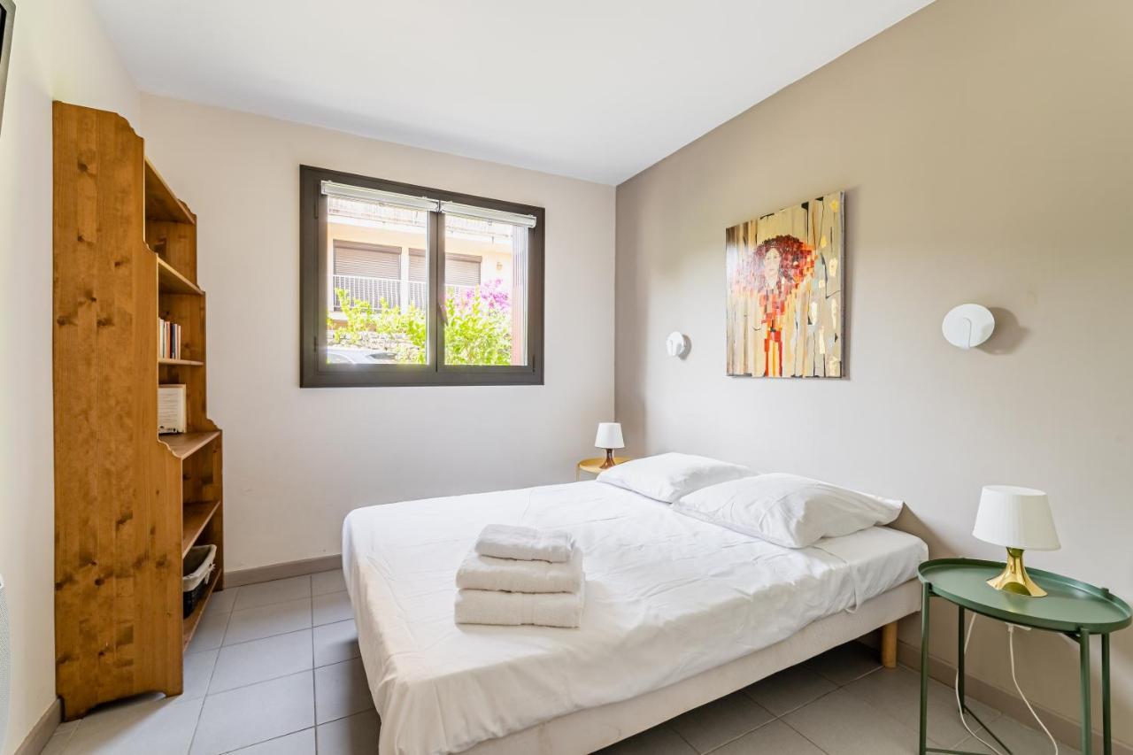 Ferienwohnung La Viguerie Par Dodo-A-Cassis Exterior foto